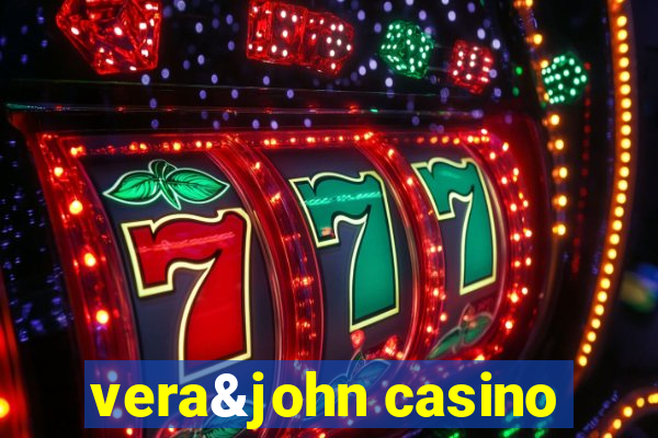 vera&john casino